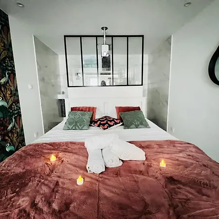 Apartman Detente Un Sejour A Part *