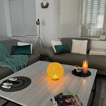 Detente Un Sejour A Part Apartman