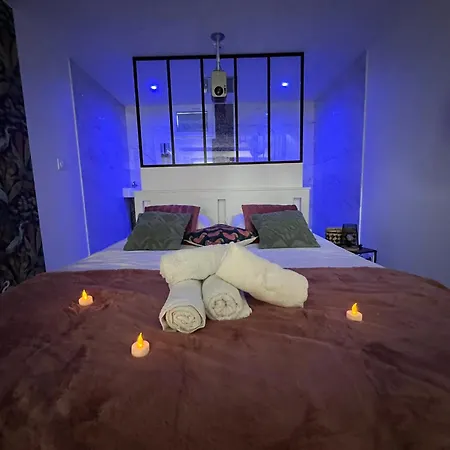 Detente Un Sejour A Part Apartman *