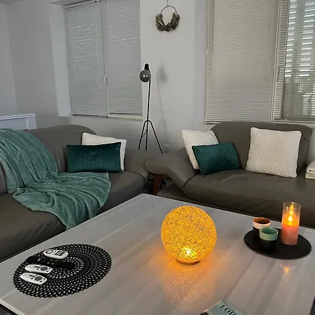 Detente Un Sejour A Part Apartman Nancy