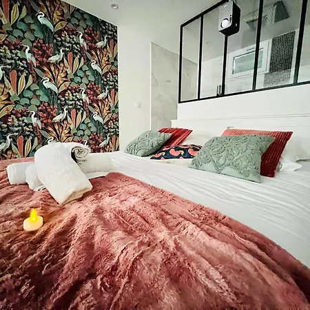 Apartman Detente Un Sejour A Part Nancy