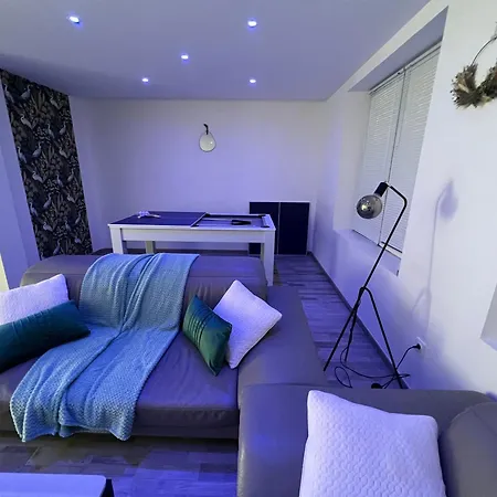 Apartman Detente Un Sejour A Part *