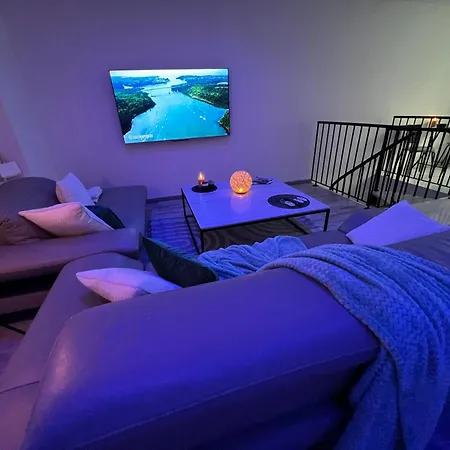 Detente Un Sejour A Part Apartman Nancy