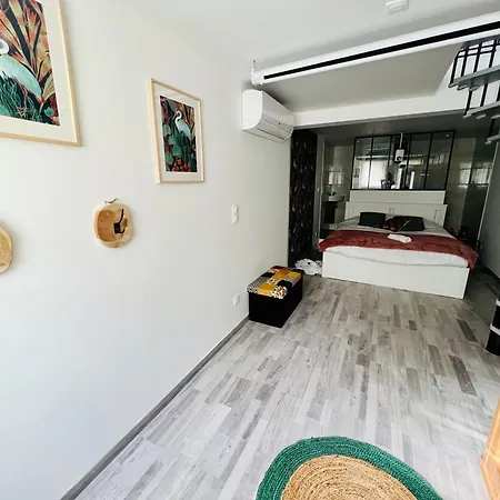 Detente Un Sejour A Part Apartman *