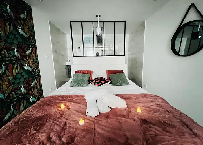 Апартаменты Detente Un Sejour A Part *