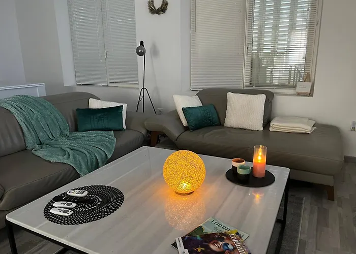 Detente Un Sejour A Part Апартаменты