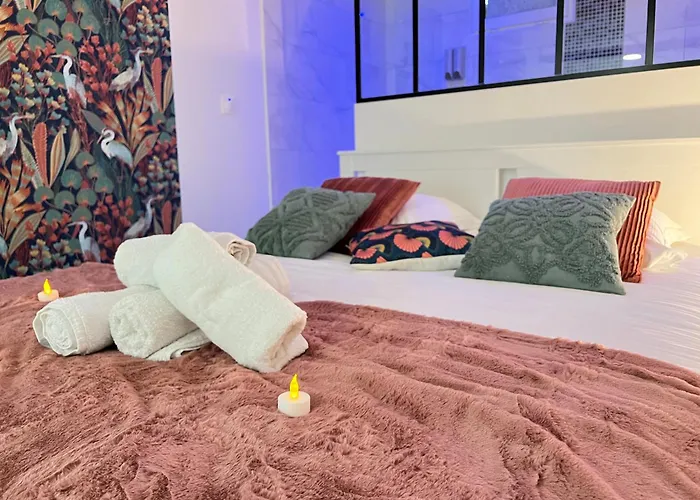 Апартаменты Detente Un Sejour A Part *