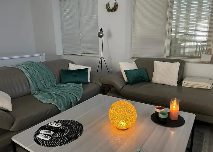 Detente Un Sejour A Part Апартаменты Нанси