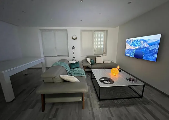 Апартаменты Detente Un Sejour A Part Нанси