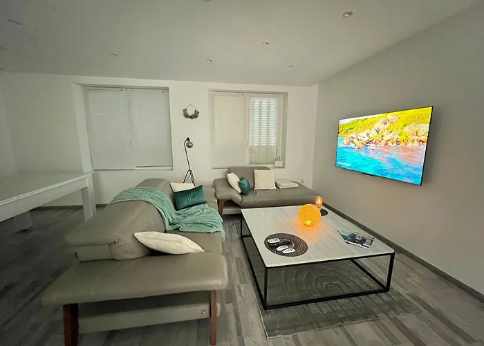 Detente Un Sejour A Part Апартаменты *