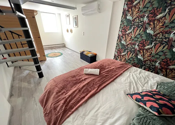 Detente Un Sejour A Part Нанси