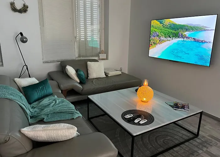 Апартаменты Detente Un Sejour A Part