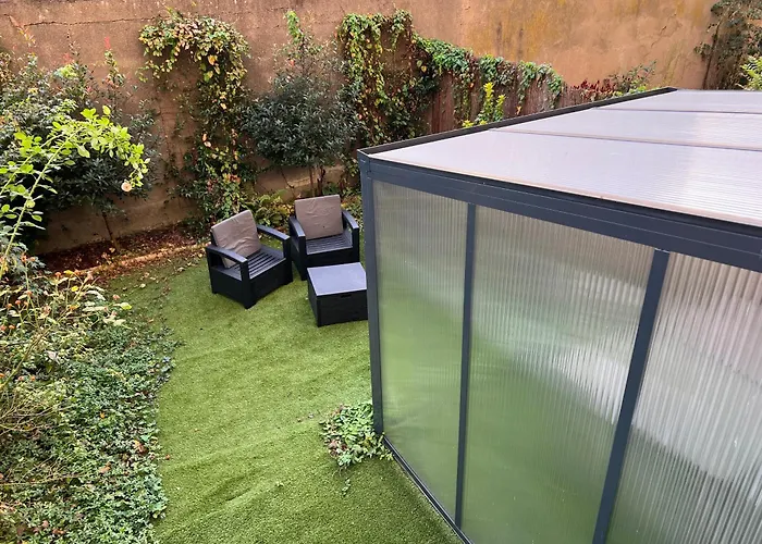 Detente Un Sejour A Part Апартаменты *