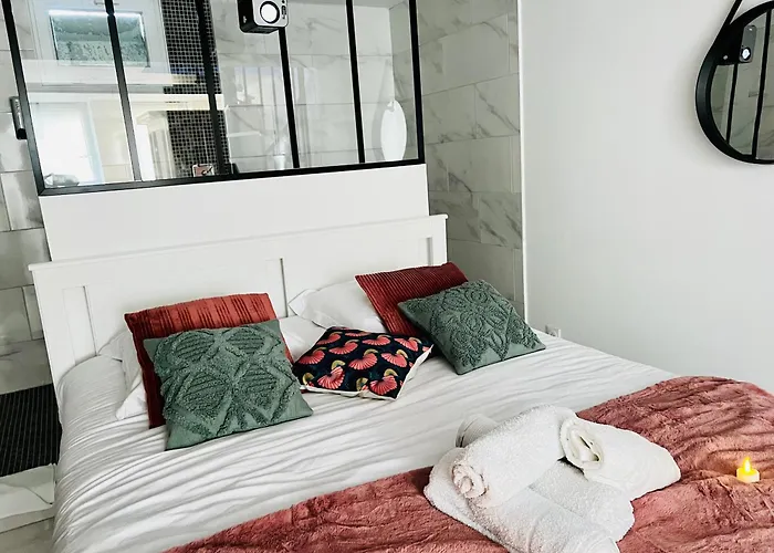 Апартаменты Detente Un Sejour A Part *