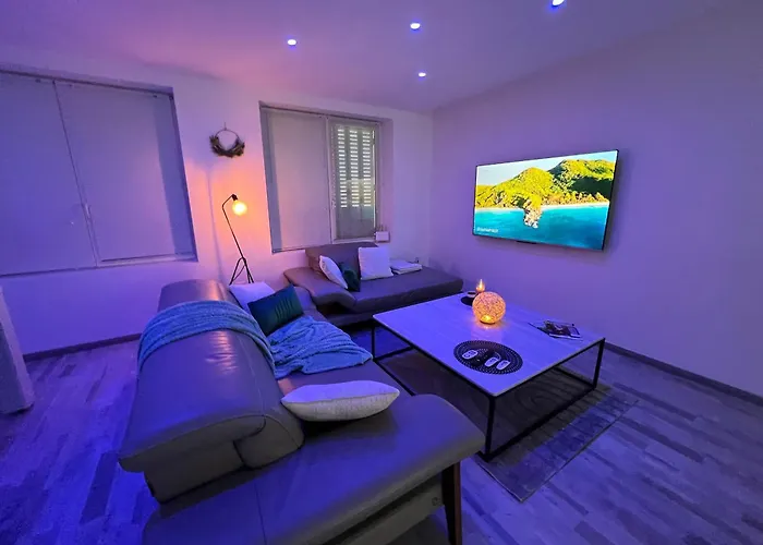 Detente Un Sejour A Part Апартаменты Нанси