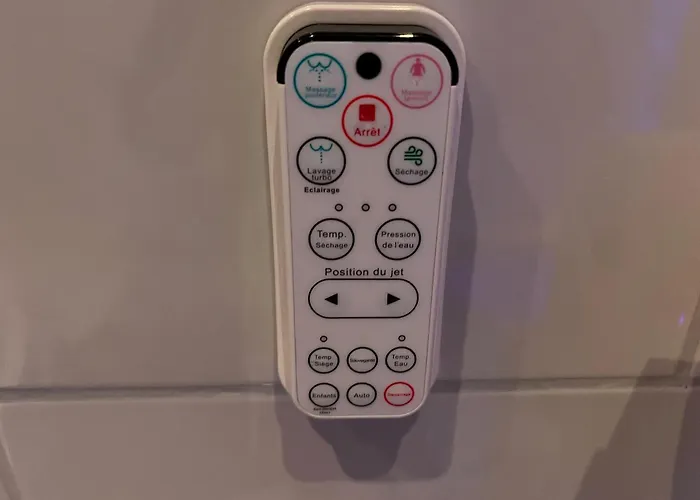 Апартаменты Detente Un Sejour A Part Нанси