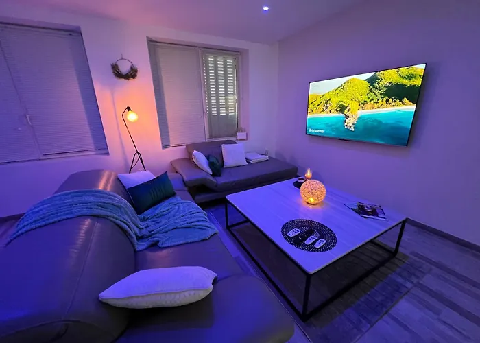 Detente Un Sejour A Part *