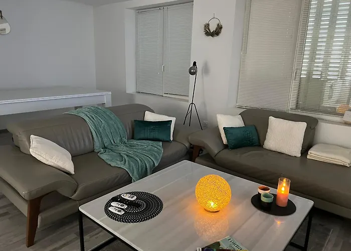 Detente Un Sejour A Part Апартаменты *