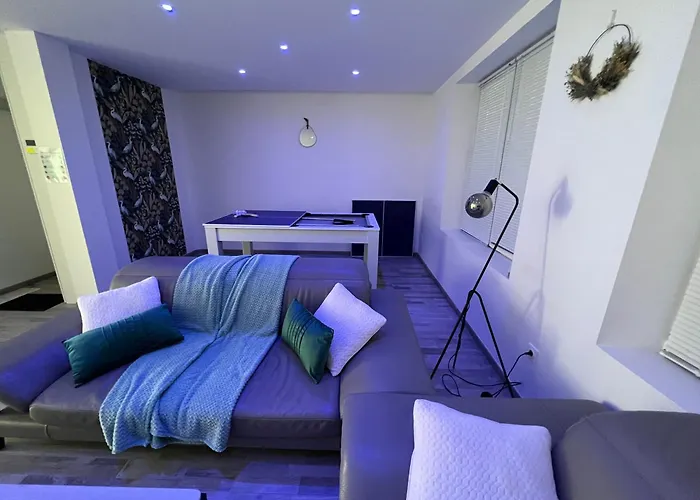 Апартаменты Detente Un Sejour A Part *