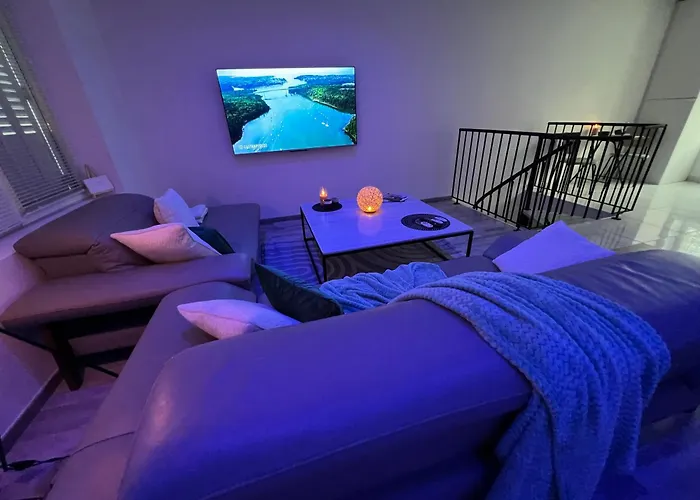 Detente Un Sejour A Part Апартаменты Нанси