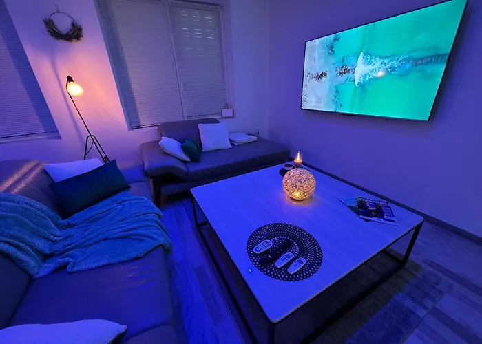 Detente Un Sejour A Part * Нанси