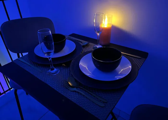 Апартаменты Detente Un Sejour A Part