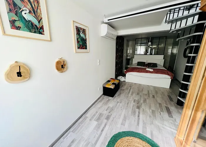 Detente Un Sejour A Part Апартаменты *