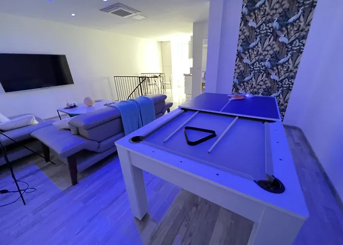 Апартаменты Detente Un Sejour A Part *