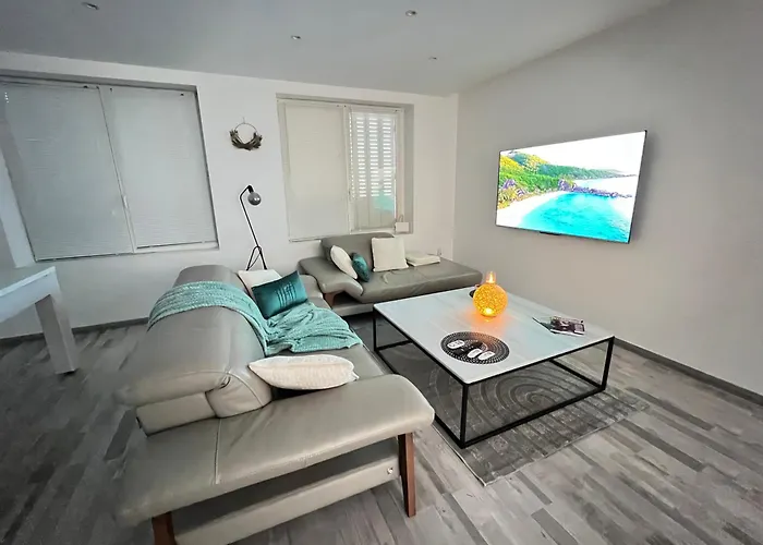 Detente Un Sejour A Part Апартаменты Нанси