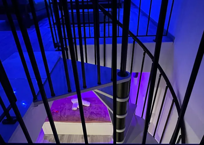 Апартаменты Detente Un Sejour A Part